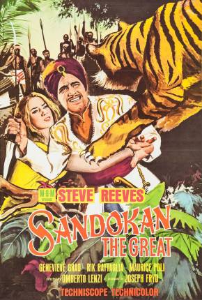 Sandokan, O Grande Torrent