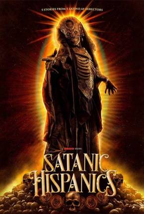 Satanic Hispanics - CAM - Legendado Torrent