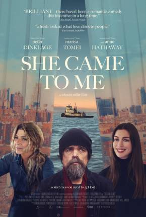 She Came to Me - FAN DUB Torrent