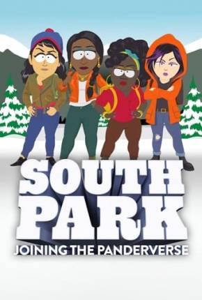 South Park - Entrando no Panderverso Torrent