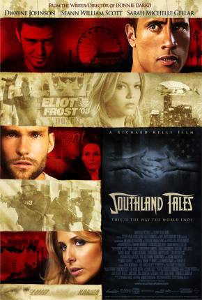 Southland Tales - O Fim do Mundo Torrent