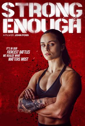 Strong Enough - Legendado Torrent