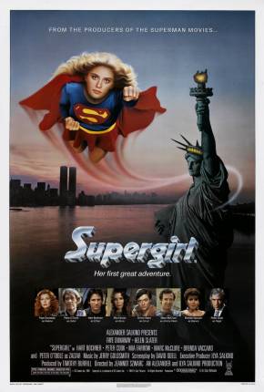 Supergirl - Versão Internacional Torrent