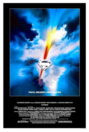 Superman - O Filme - Versão Estendida para a TV Torrent