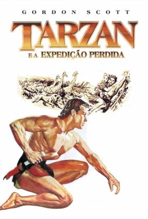 Tarzan e a Expedição Perdida Torrent