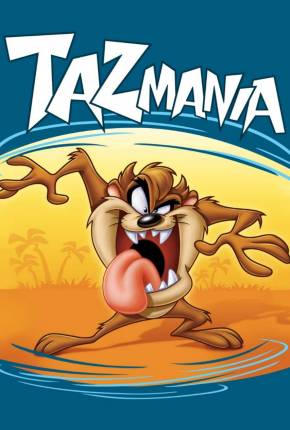 Taz-Mania - 1ª Temporada Torrent