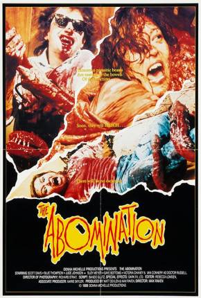 The Abomination / O Abominável - Legendado Torrent