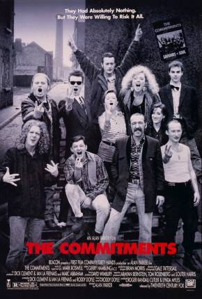 The Commitments - Loucos pela Fama - Legendado Torrent