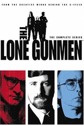 The Lone Gunmen - Os Pistoleiros Solitarios Legendada Torrent