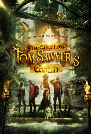 The quest for tom sawyers gold - Legendado Torrent