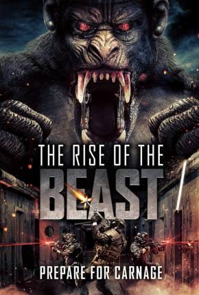 The Rise of the Beast - Legendado Torrent