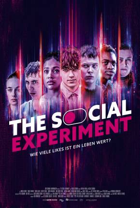 The Social Experiment - Legendado Torrent