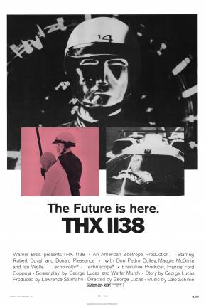 THX 1138 Torrent