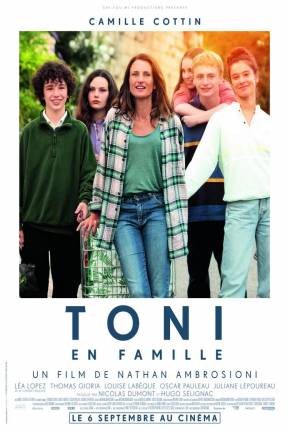 Toni en famille - CAM - Legendado Torrent