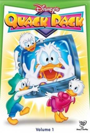 Tv Quack Quack - O Pato Donald e Seus Sobrinhos Torrent