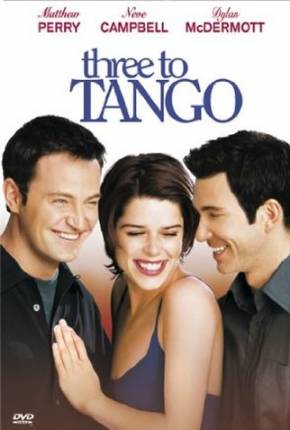 Um Caso a Três / Three to Tango Torrent