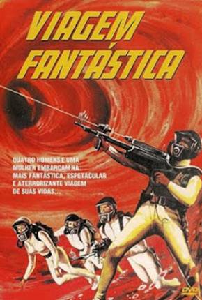 Viagem Fantástica / Fantastic Voyage Torrent