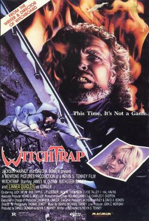 Witchtrap - A Noite das Bruxarias Torrent