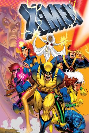 X-Men - A Série Animada Torrent