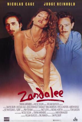 Zandalee - Uma Mulher Para Dois Homens DVDrip Torrent