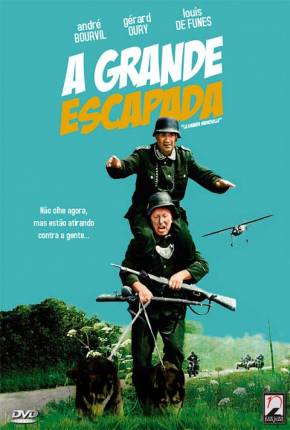 A Grande Escapada - Legendado Torrent