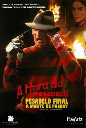 A Hora do Pesadelo 6 - Pesadelo Final, a Morte de Freddy Torrent