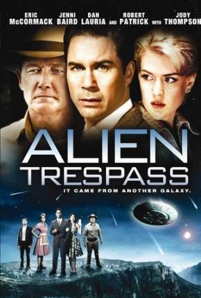 Alien Trespass - Legendado Torrent