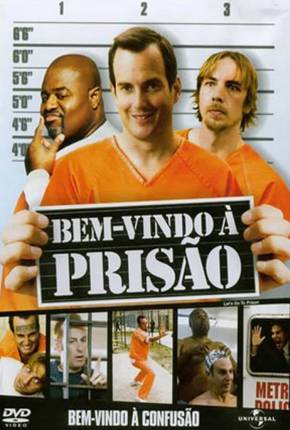 Bem Vindo à Prisão / Lets Go to Prison Torrent