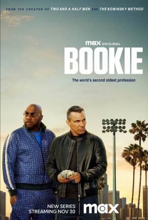 Bookie - 1ª Temporada Torrent