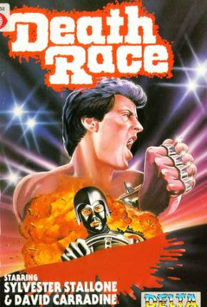 Corrida da Morte - Ano 2000 / Death Race 2000 Legendado Torrent