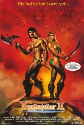 Deathstalker 2 - Duelo de Titãs - Legendado Torrent