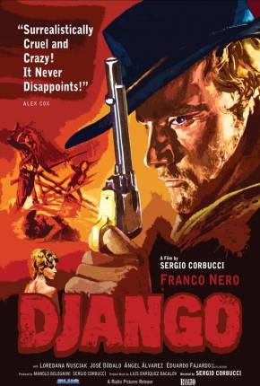 Django (1966) BluRay Torrent