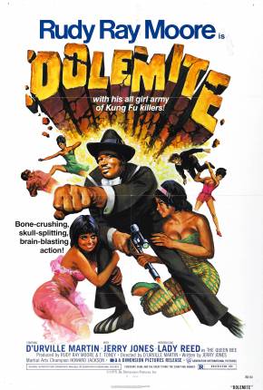 Dolemite - Legendado Torrent