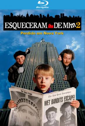 Esqueceram de Mim 2 - Perdido em Nova York BluRay Torrent