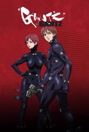 Gantz BluRay Torrent