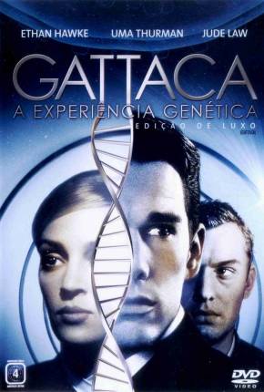 Gattaca, uma Experiência Genética Torrent