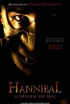 Hannibal - A Origem do Mal - Hannibal Rising Legendado Torrent