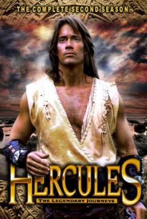 Hércules - A Lendária Jornada DVDRIP Torrent