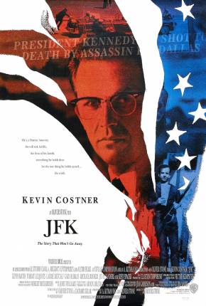 JFK - A Pergunta que Não Quer Calar - Legendado Torrent