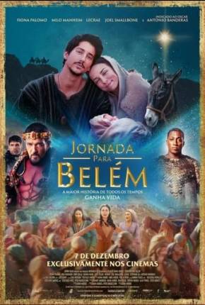 Jornada para Belém - FAN DUB Torrent