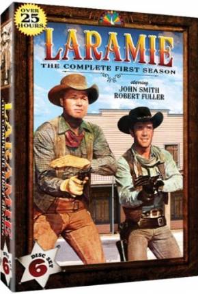 Laramie - 1ª Temporada Legendada Torrent