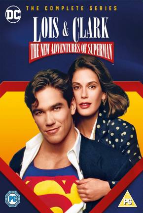 Lois Clark - As Novas Aventuras do Superman Completo Torrent