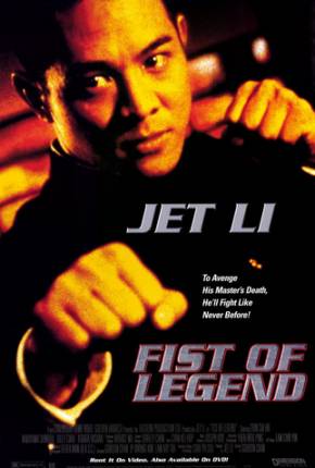 Lutar ou Morrer / Jet Li Torrent