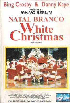 Natal Branco / White Christmas Torrent