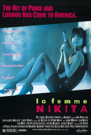 Nikita - Criada para Matar Torrent