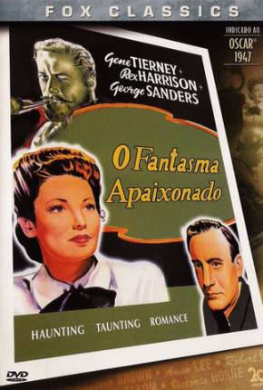 O Fantasma Apaixonado / The Ghost and Mrs. Muir Torrent