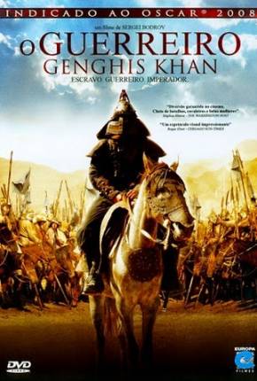 O Guerreiro Genghis Khan 1080P Torrent