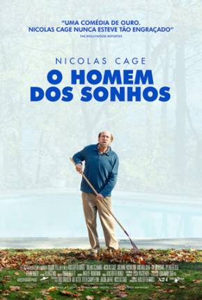 O Homem dos Sonhos - Legendado Torrent