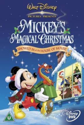 O Natal Mágico do Mickey - Nevou na Casa do Mickey Torrent