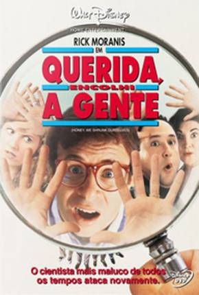 Querida, Encolhi a Gente / Honey We Shrunk Ourselves Torrent